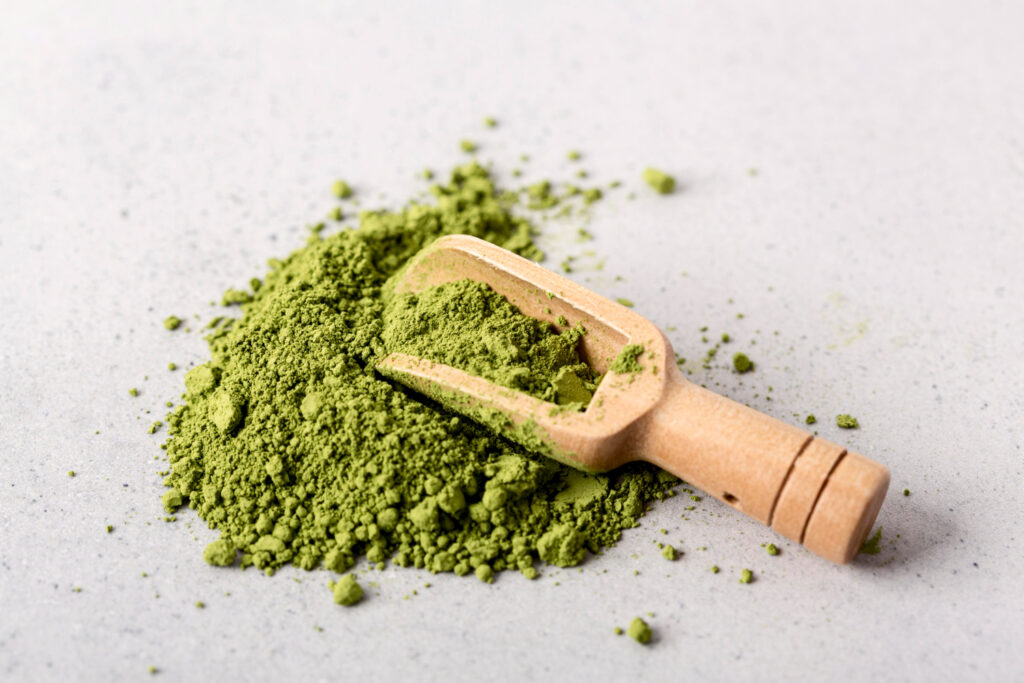 spirulina powder